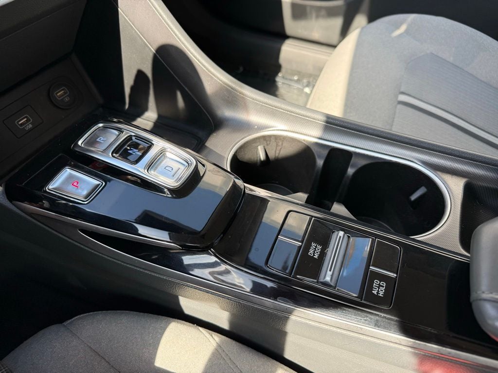 2021 Hyundai SONATA SE