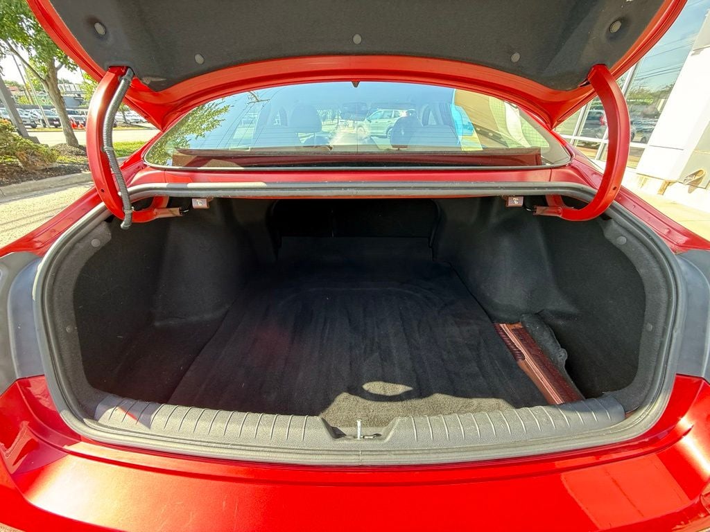 2021 Hyundai SONATA SE
