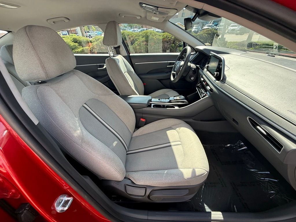 2021 Hyundai SONATA SE