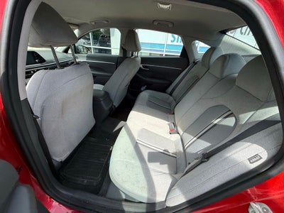 2021 Hyundai SONATA SE