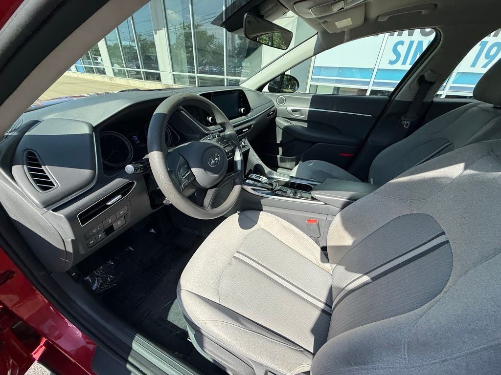 2021 Hyundai SONATA SE