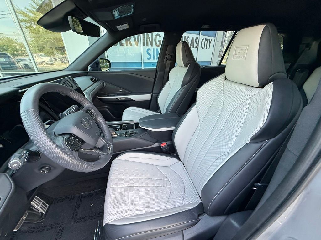 2024 Lexus TX 500h F SPORT Premium