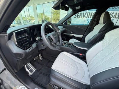 2024 Lexus TX 500h F SPORT Premium