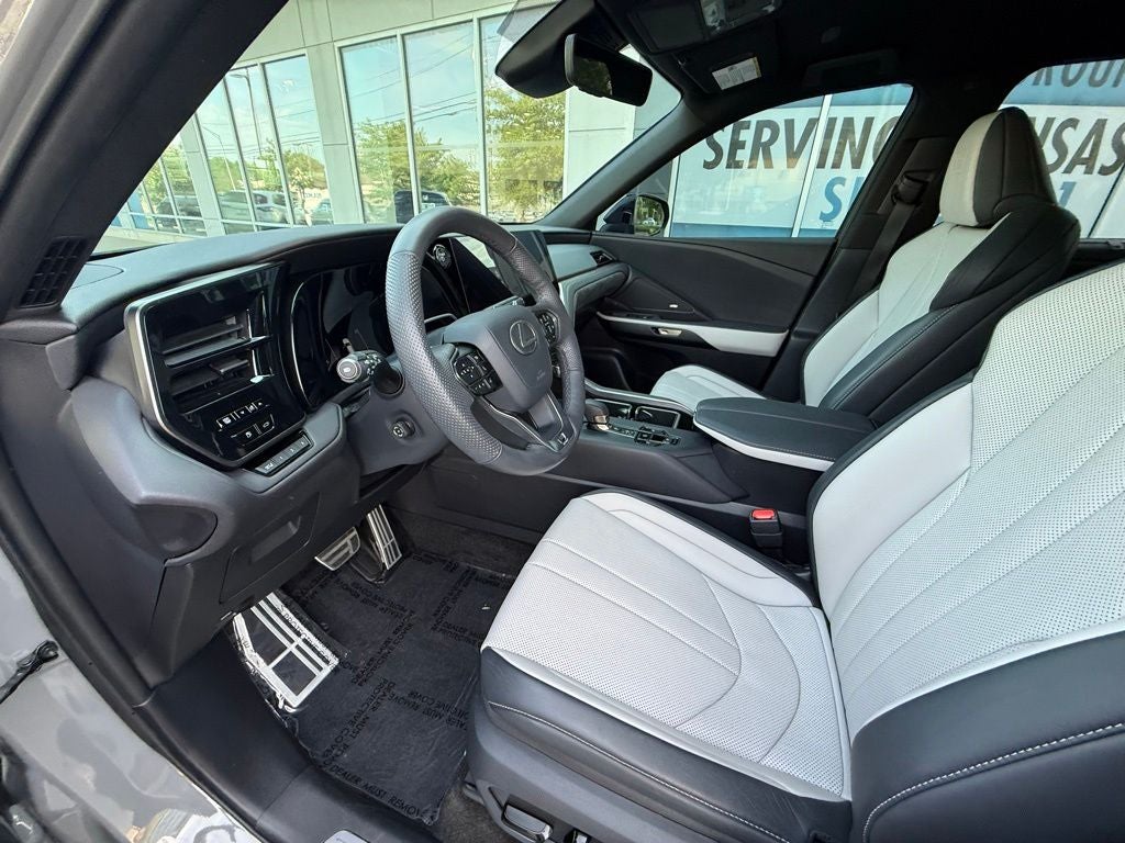 2024 Lexus TX 500h F SPORT Premium