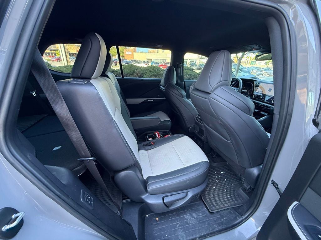 2024 Lexus TX 500h F SPORT Premium