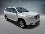 2013 Toyota Highlander SE