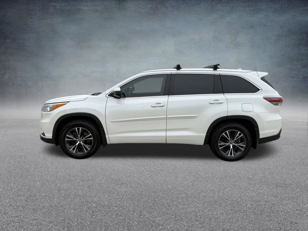 2016 Toyota Highlander XLE V6