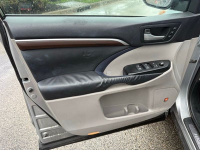 2014 Toyota Highlander Limited