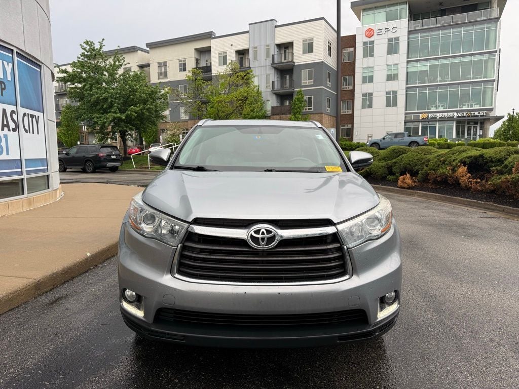 2014 Toyota Highlander Limited