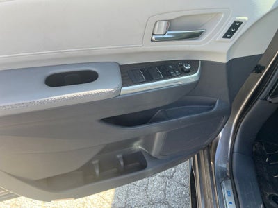 2024 Toyota Sienna Limited 7 Passenger