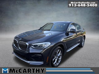 2020 BMW X4 xDrive30i
