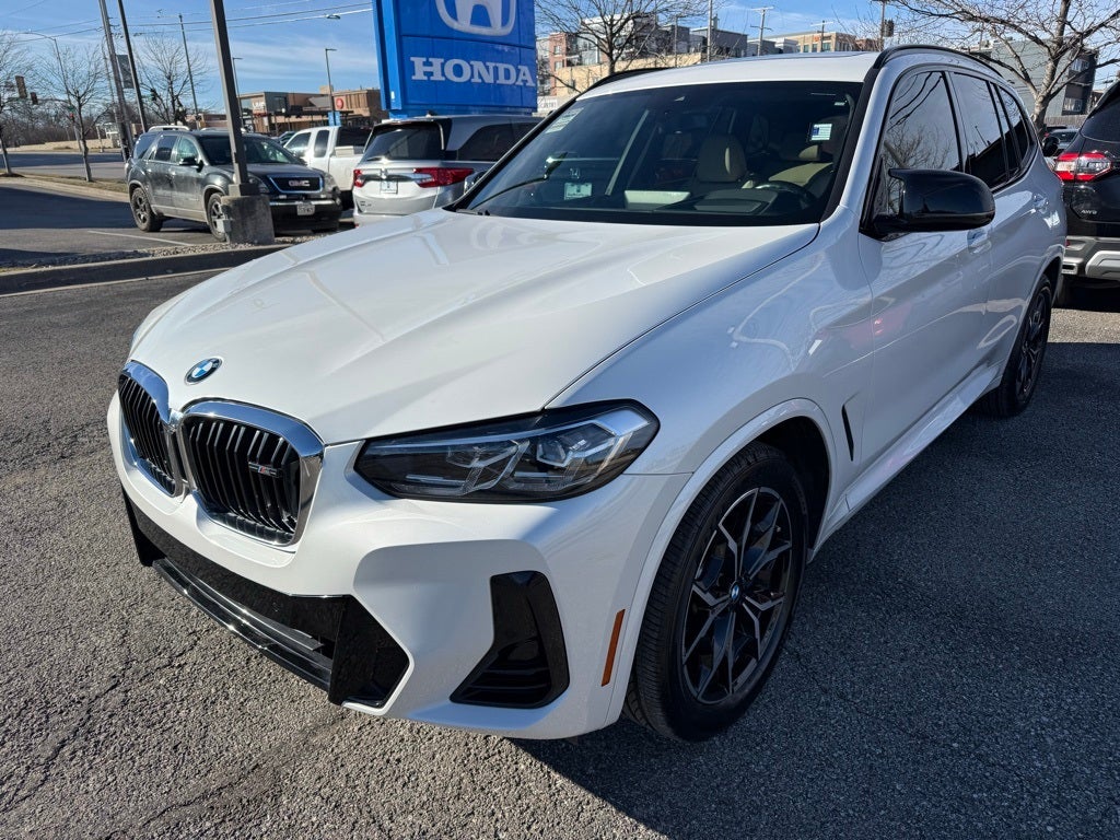 2023 BMW X3 M40i
