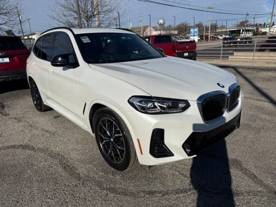2023 BMW X3 M40i