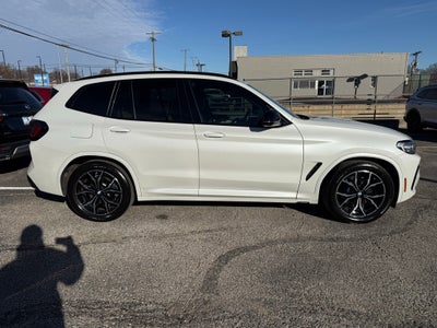 2023 BMW X3 M40i