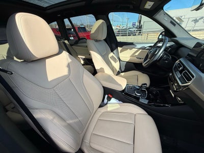 2023 BMW X3 M40i