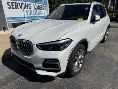 2019 BMW X5 xDrive50i