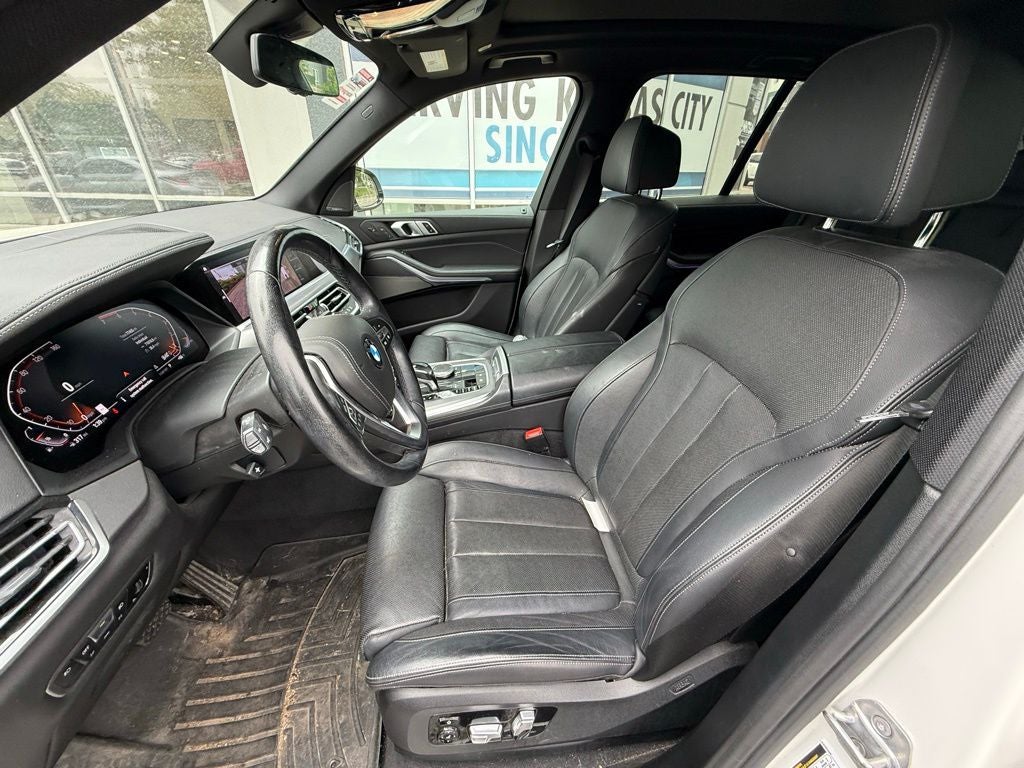 2019 BMW X5 xDrive50i