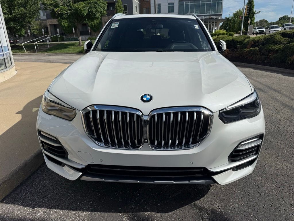 2019 BMW X5 xDrive50i