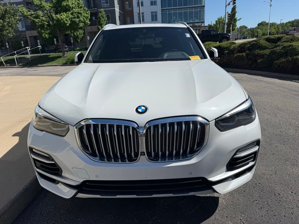 2019 BMW X5 xDrive50i