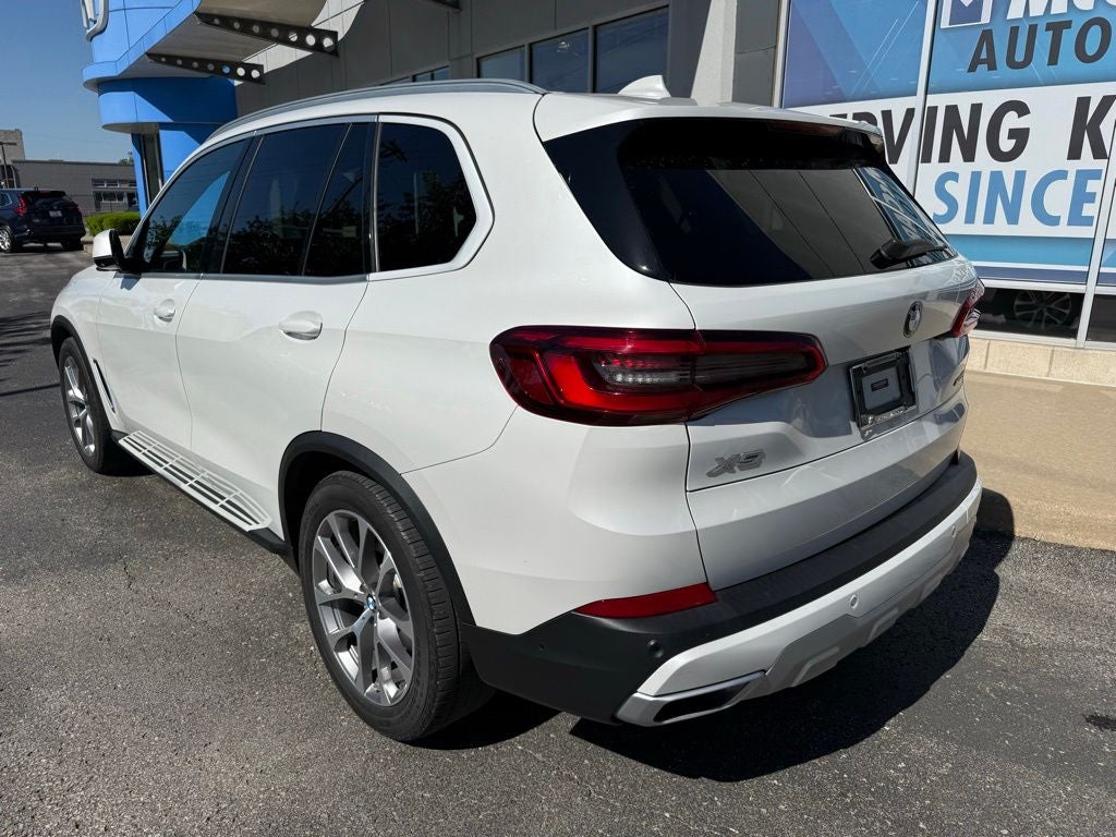 2019 BMW X5 xDrive50i