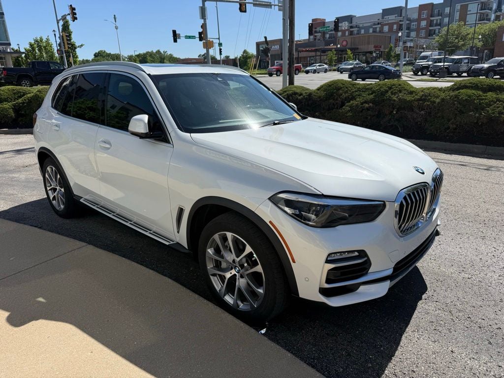 2019 BMW X5 xDrive50i