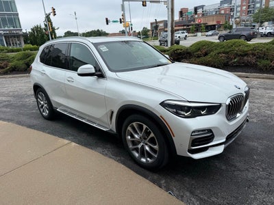 2019 BMW X5 xDrive50i