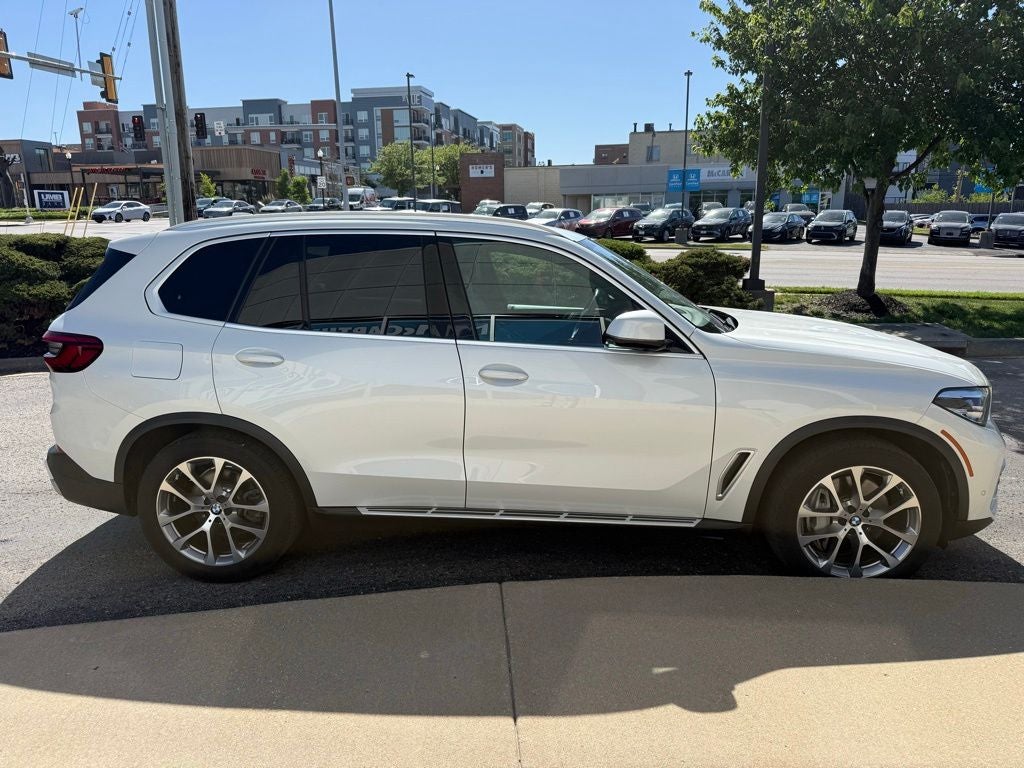 2019 BMW X5 xDrive50i