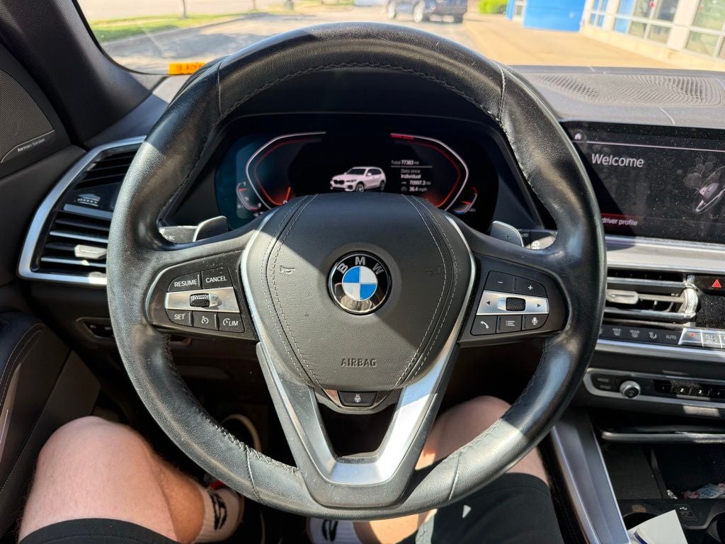 2019 BMW X5 xDrive50i