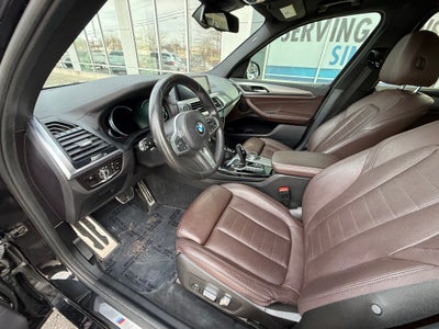 2019 BMW X3 M40i