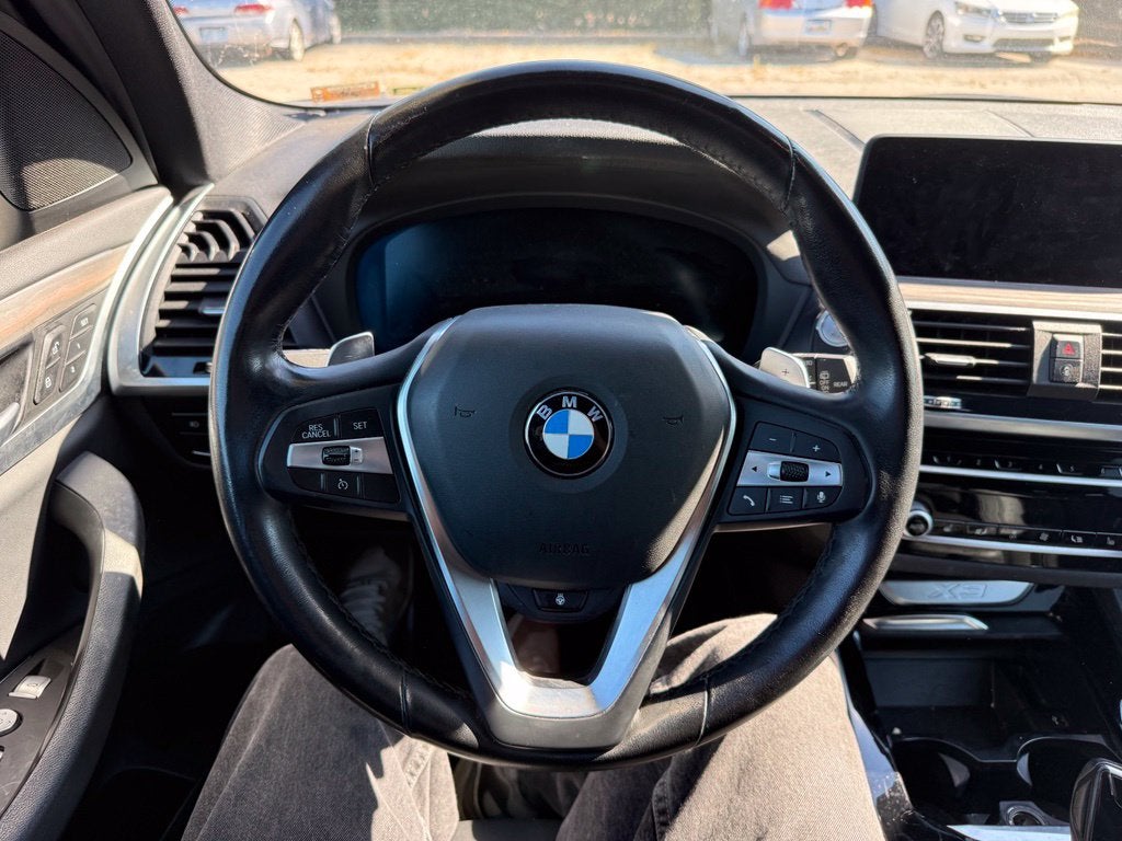 2021 BMW X3 xDrive30i