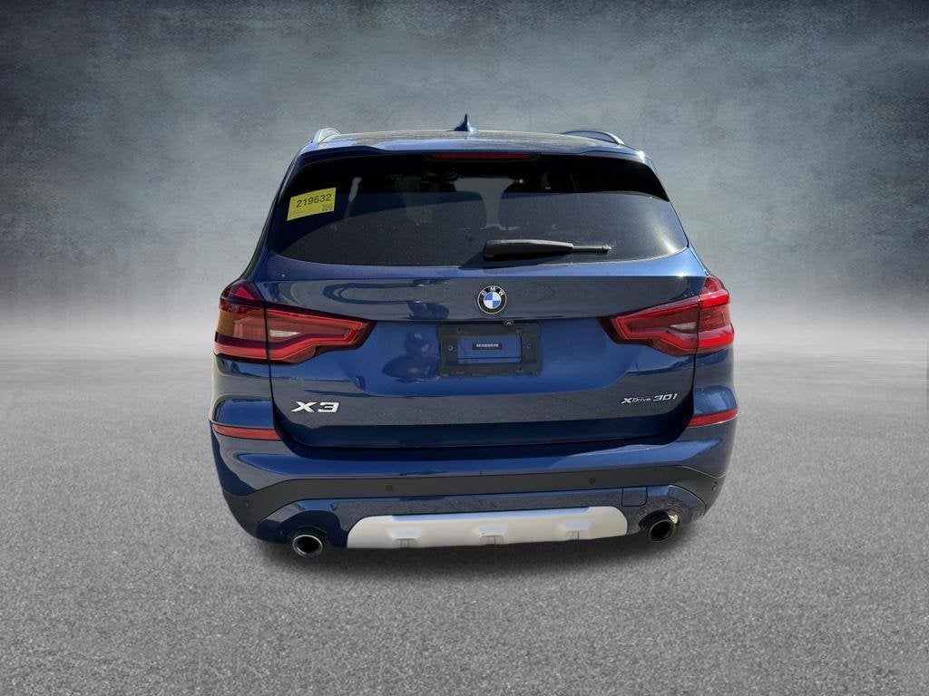 2021 BMW X3 xDrive30i