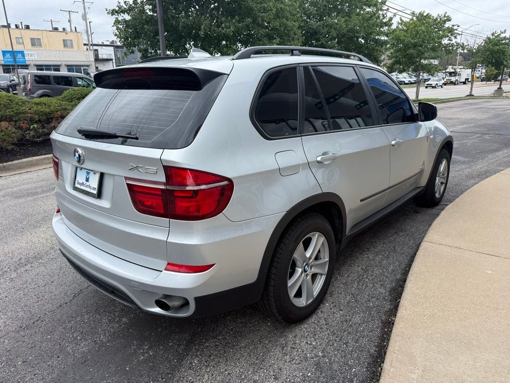 2013 BMW X5 xDrive35i Sport Activity