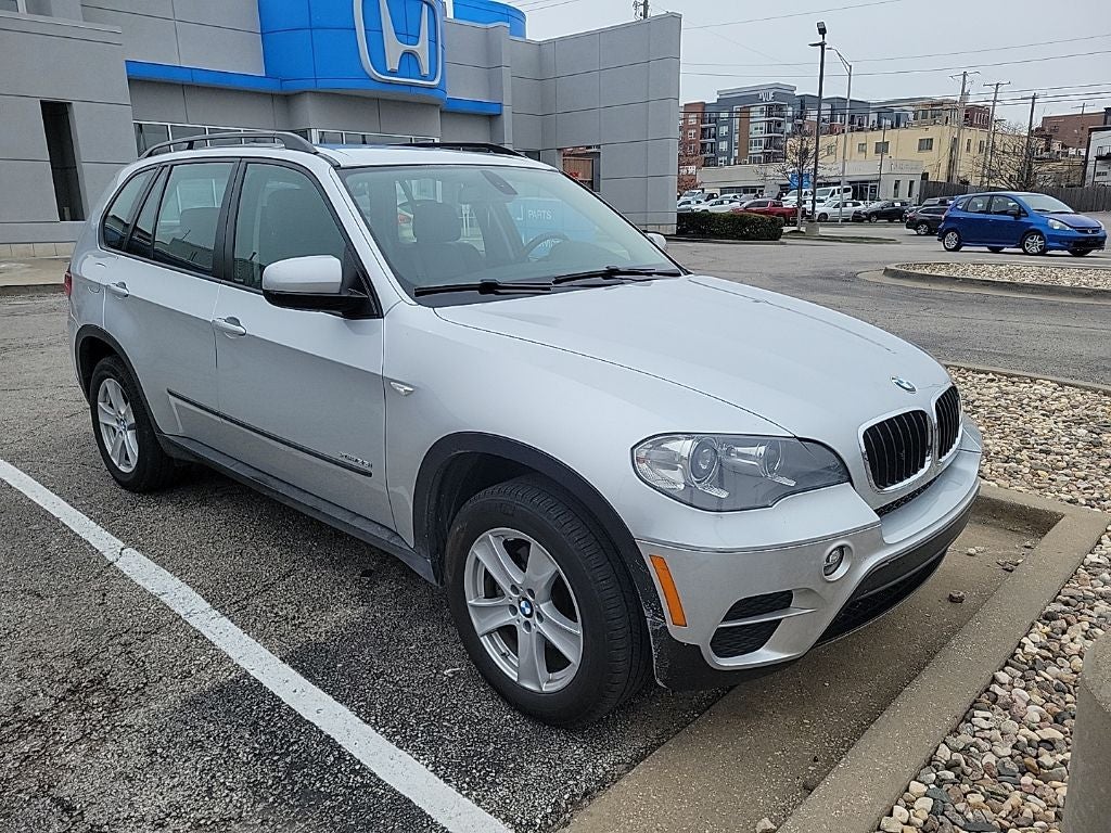 2013 BMW X5 xDrive35i Sport Activity