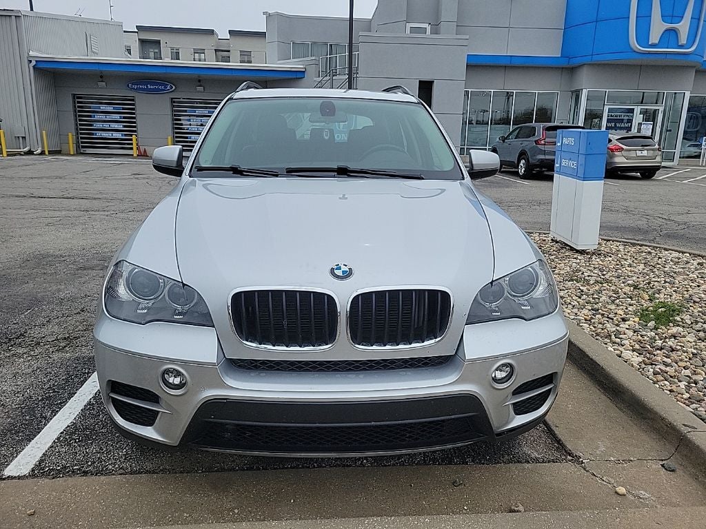 2013 BMW X5 xDrive35i Sport Activity