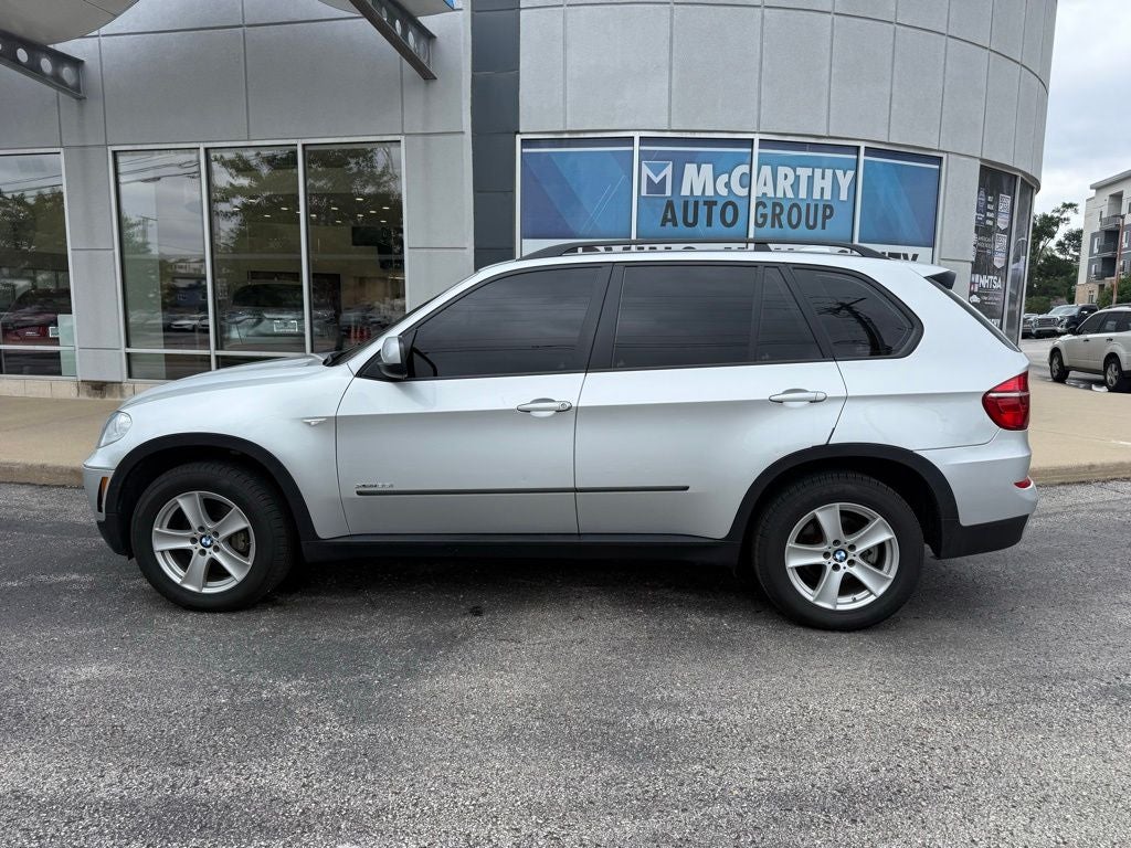 2013 BMW X5 xDrive35i Sport Activity
