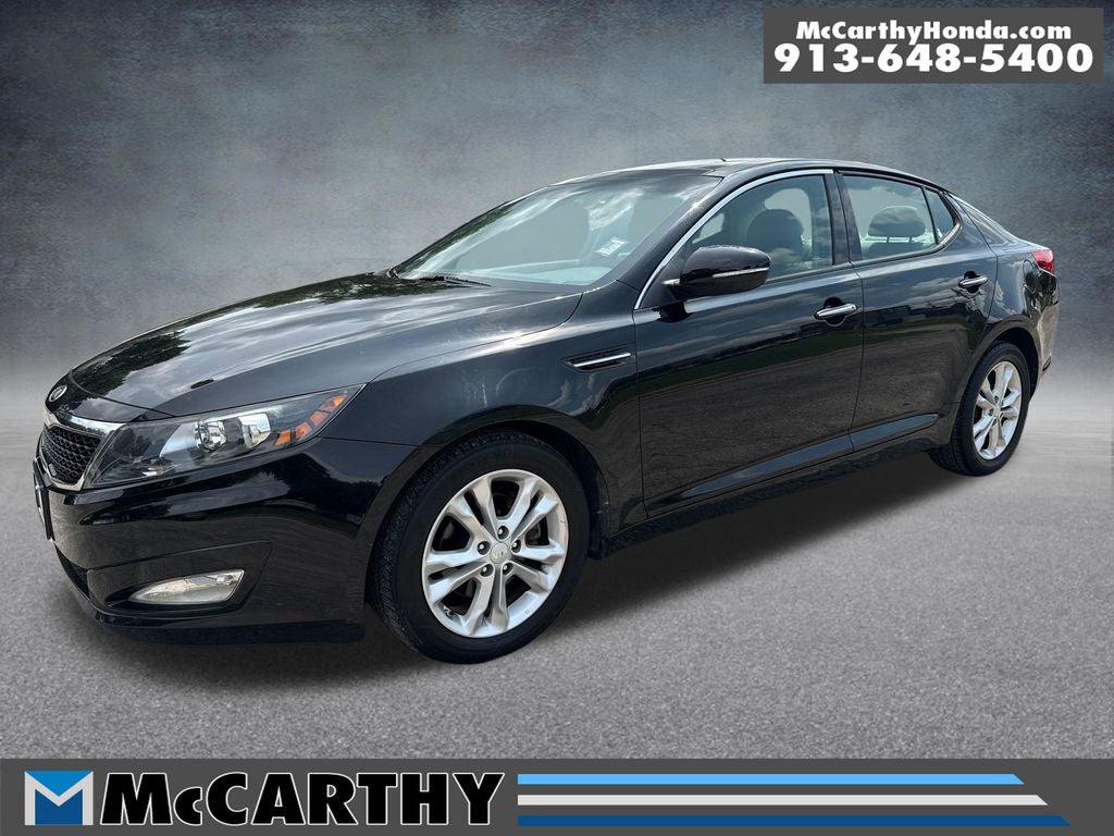 2013 Kia Optima EX