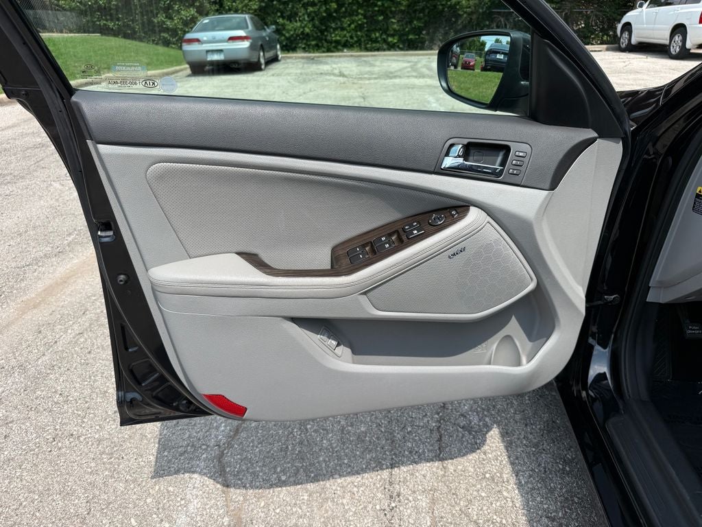 2013 Kia Optima EX