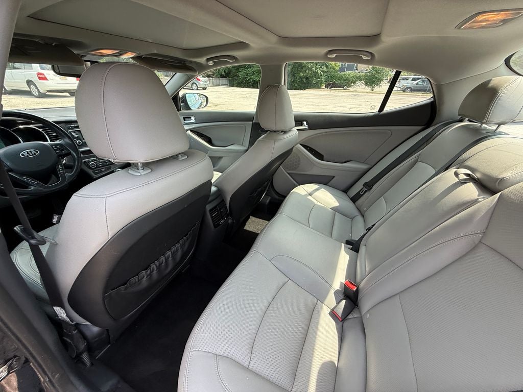 2013 Kia Optima EX