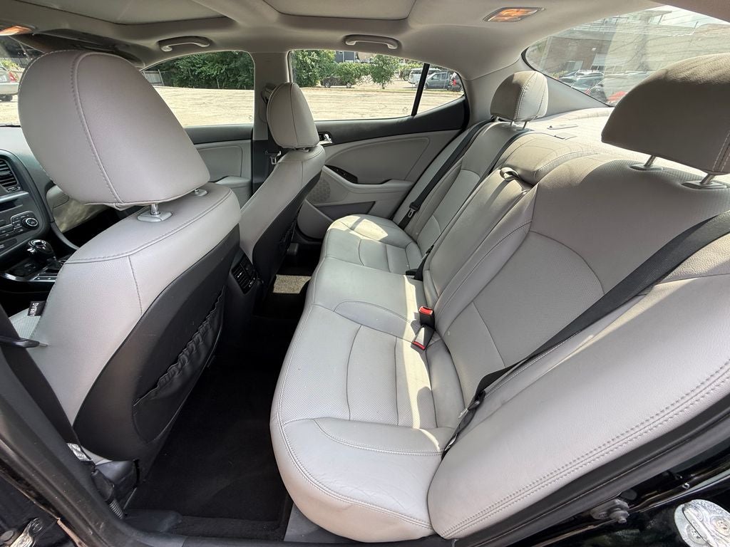 2013 Kia Optima EX