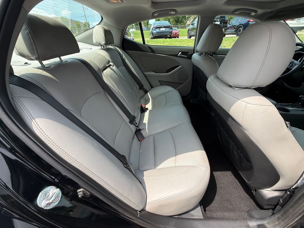 2013 Kia Optima EX