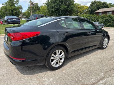 2013 Kia Optima EX
