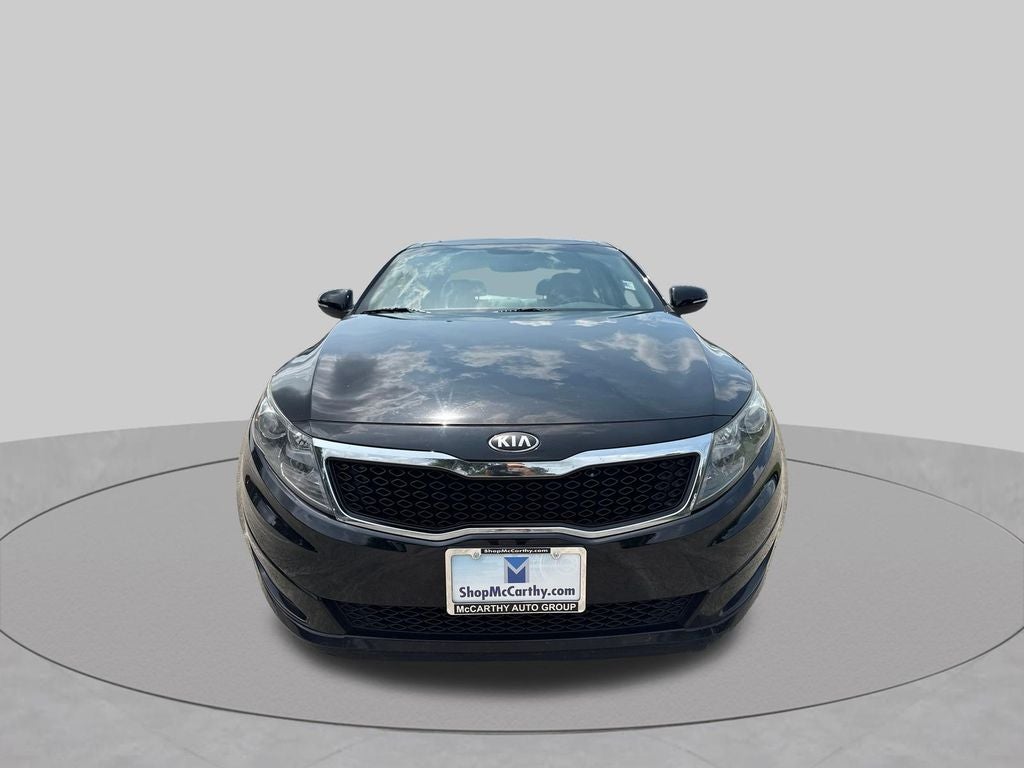 2013 Kia Optima EX