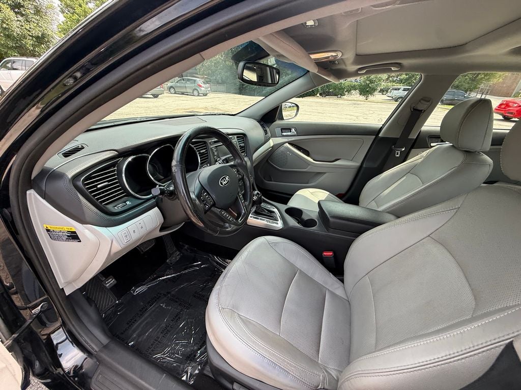 2013 Kia Optima EX