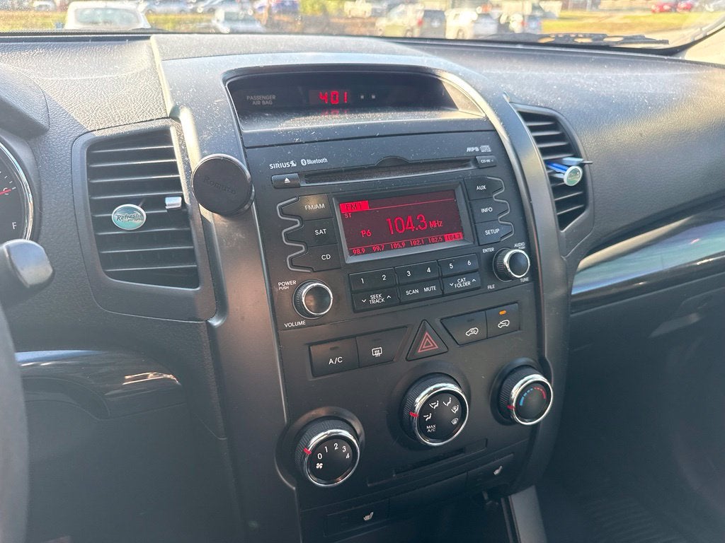 2012 Kia Sorento LX