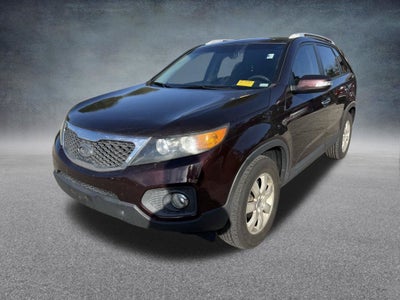 2012 Kia Sorento LX