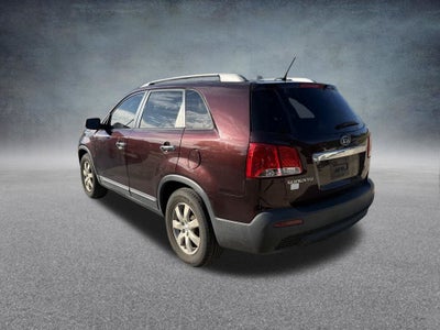 2012 Kia Sorento LX