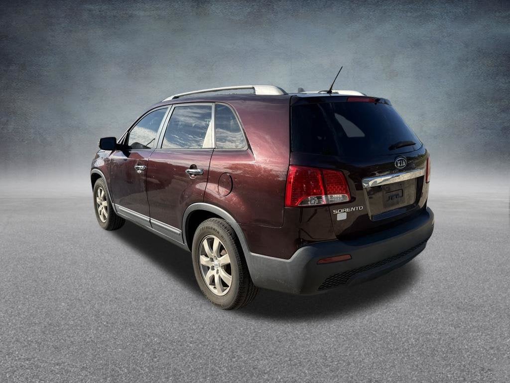 2012 Kia Sorento LX