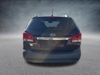 2012 Kia Sorento LX