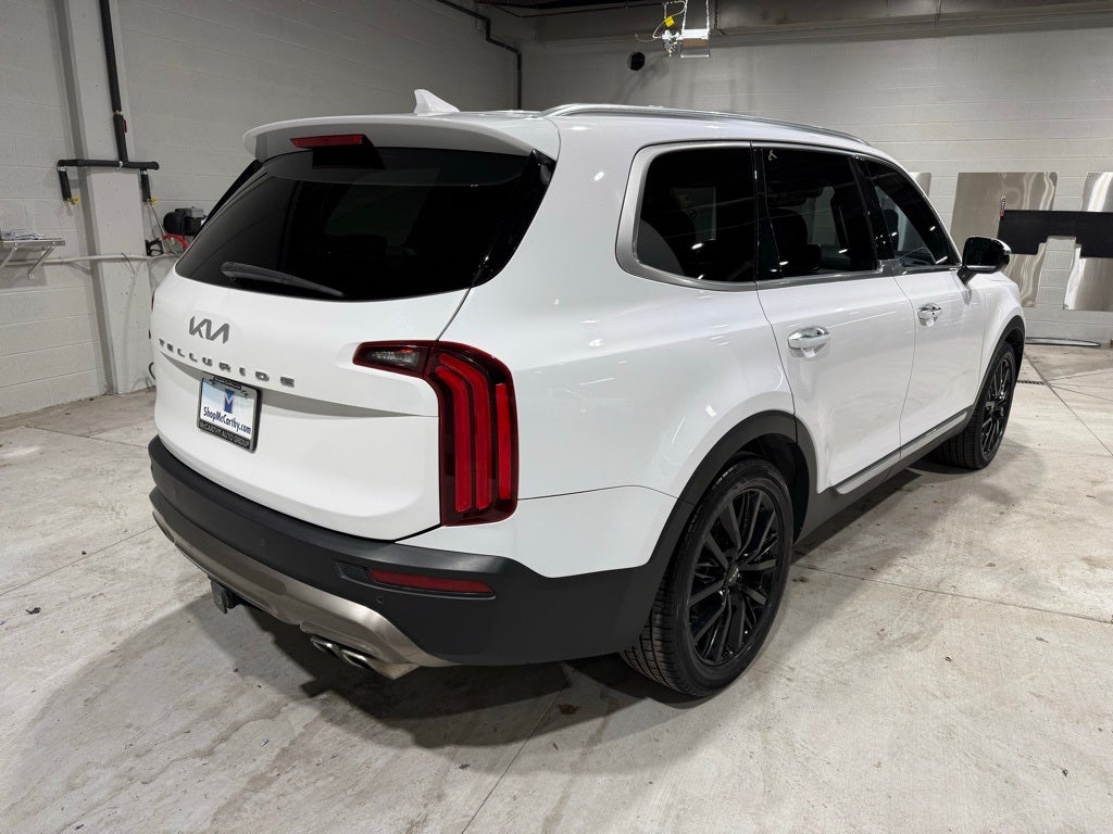 2022 Kia Telluride SX