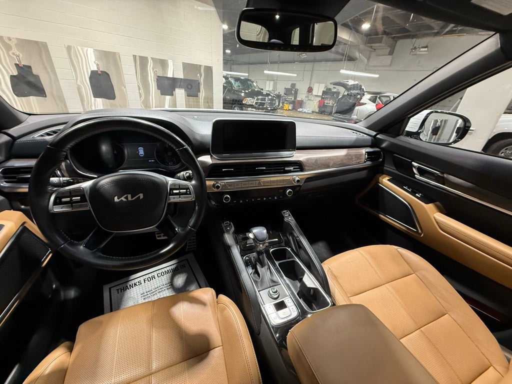 2022 Kia Telluride SX